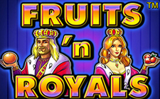 Výherní automat Fruits and Royals