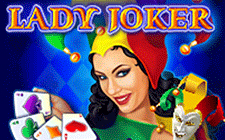 Výherní automat Lady Joker